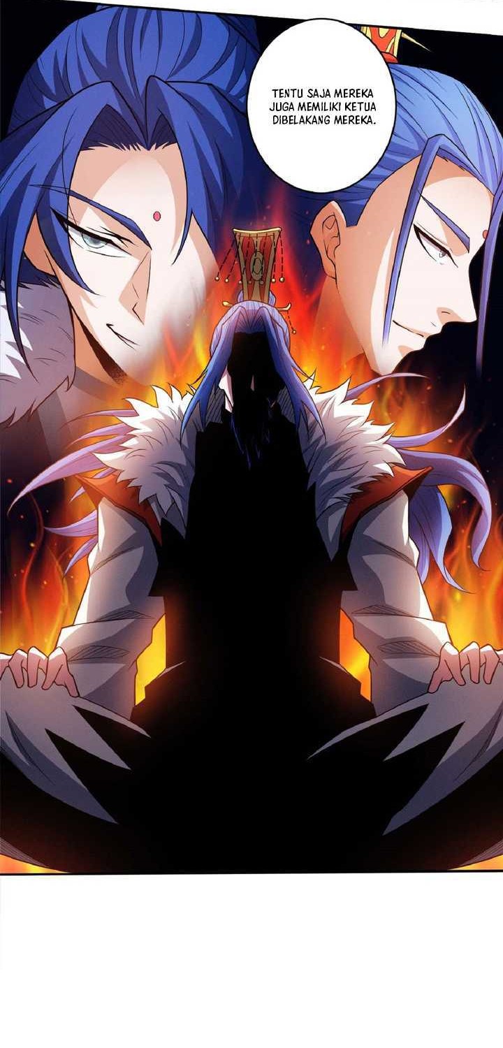 God of Martial Arts Chapter 633 page 10