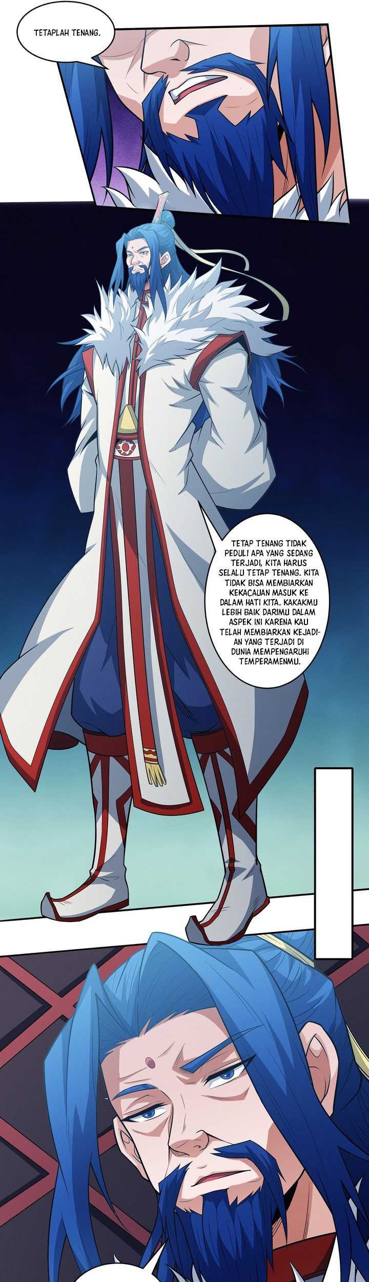 God of Martial Arts Chapter 633 page 14
