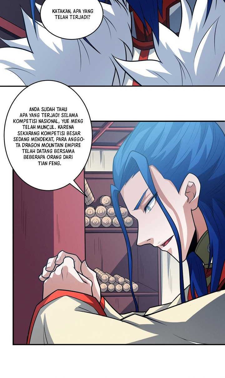 God of Martial Arts Chapter 633 page 15