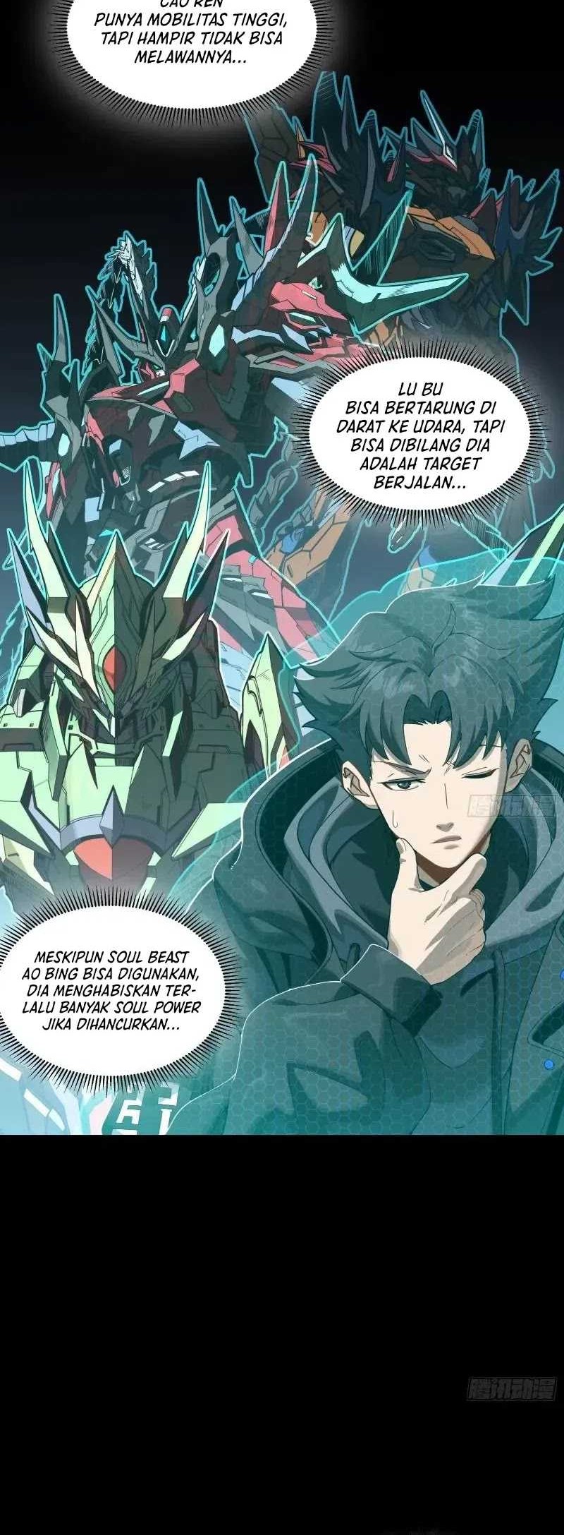Legend of Star General Chapter 247 page 40