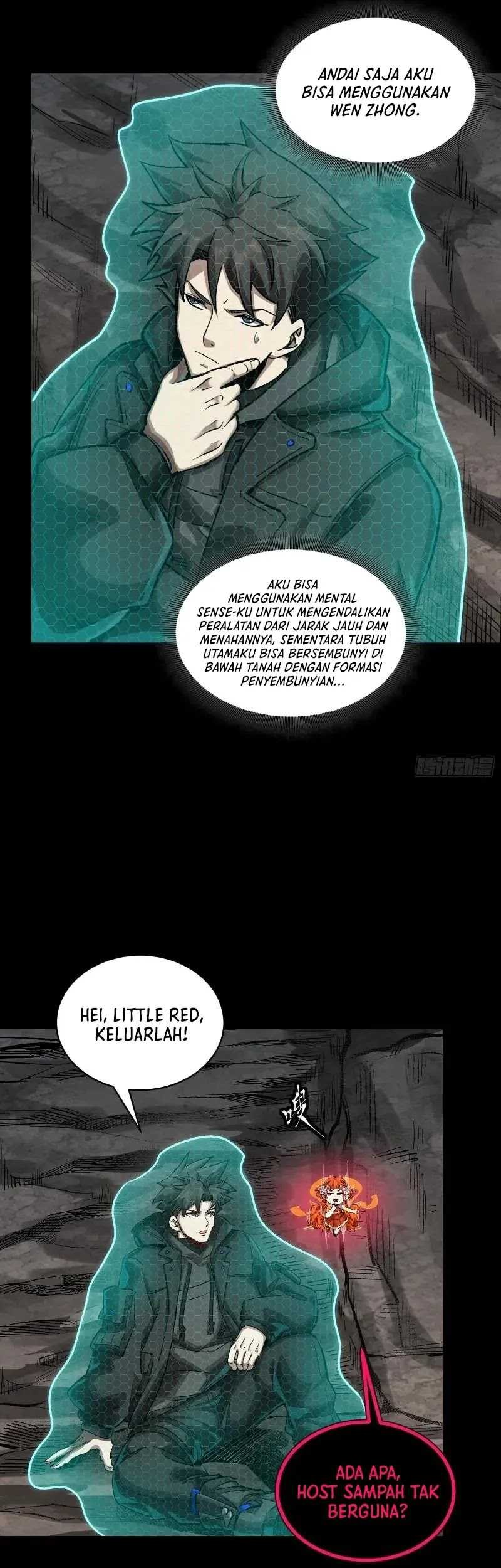 Legend of Star General Chapter 247 page 41