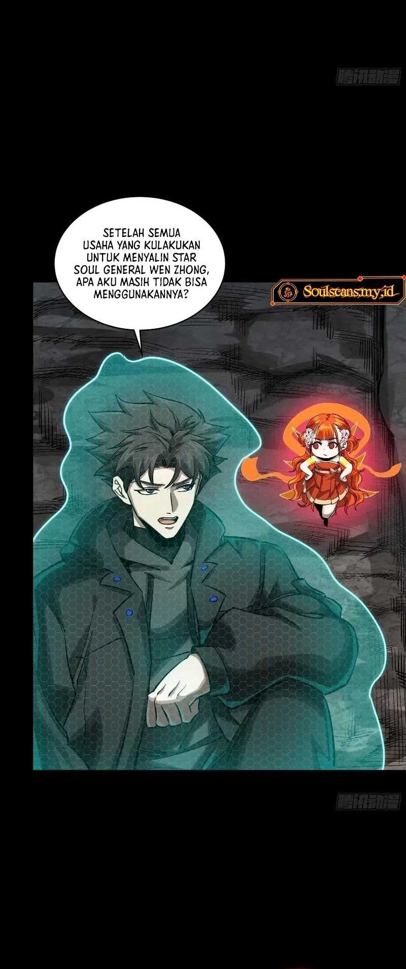 Legend of Star General Chapter 247 page 42