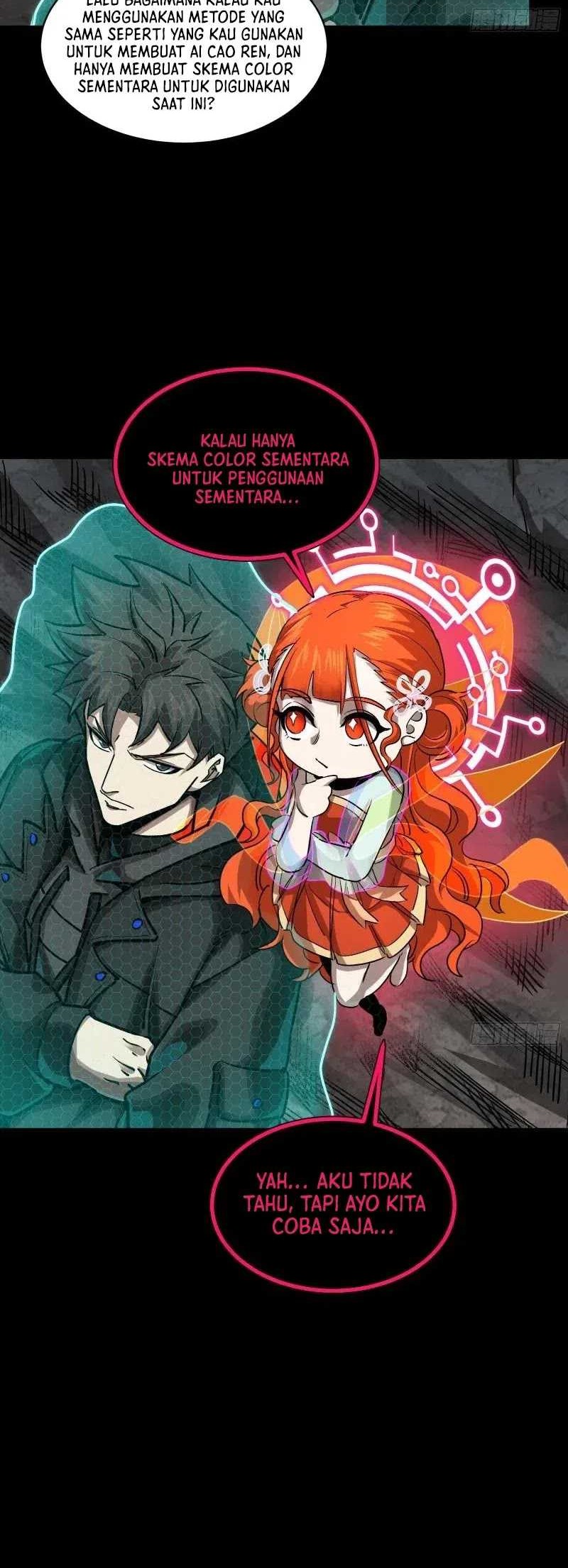 Legend of Star General Chapter 247 page 44