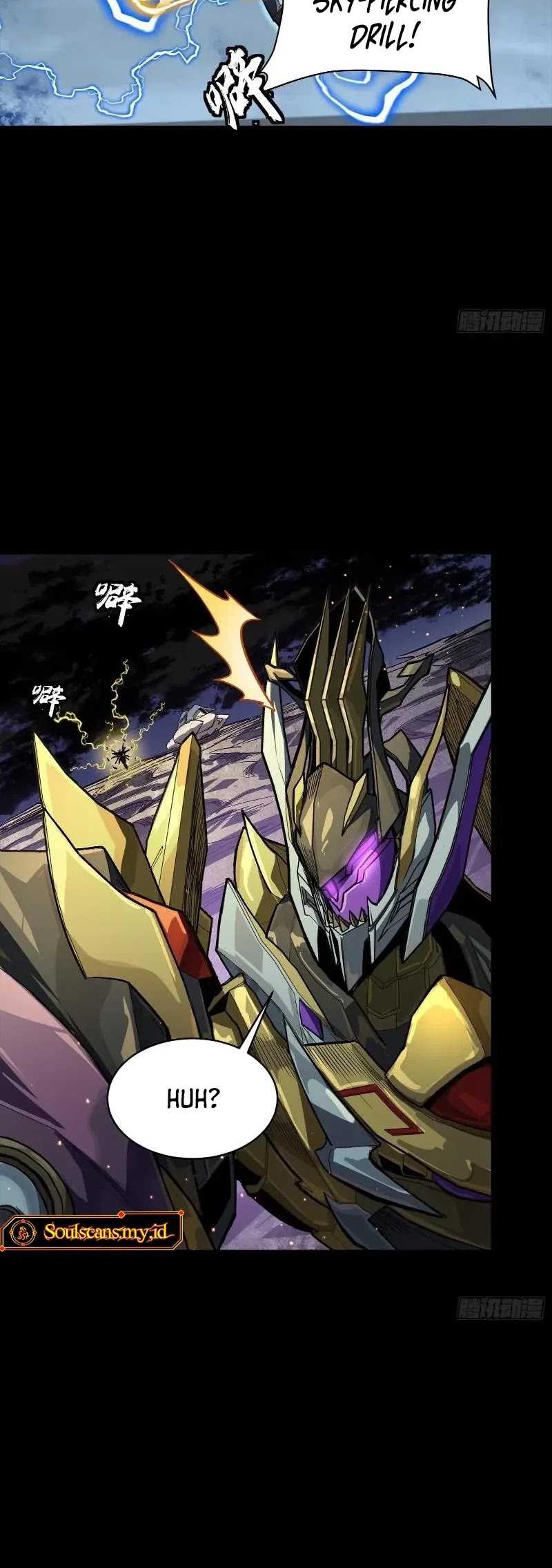 Legend of Star General Chapter 247 page 46