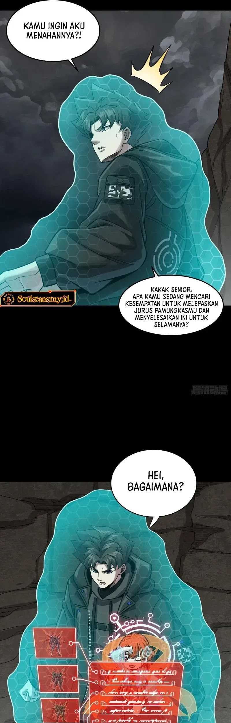 Legend of Star General Chapter 247 page 55