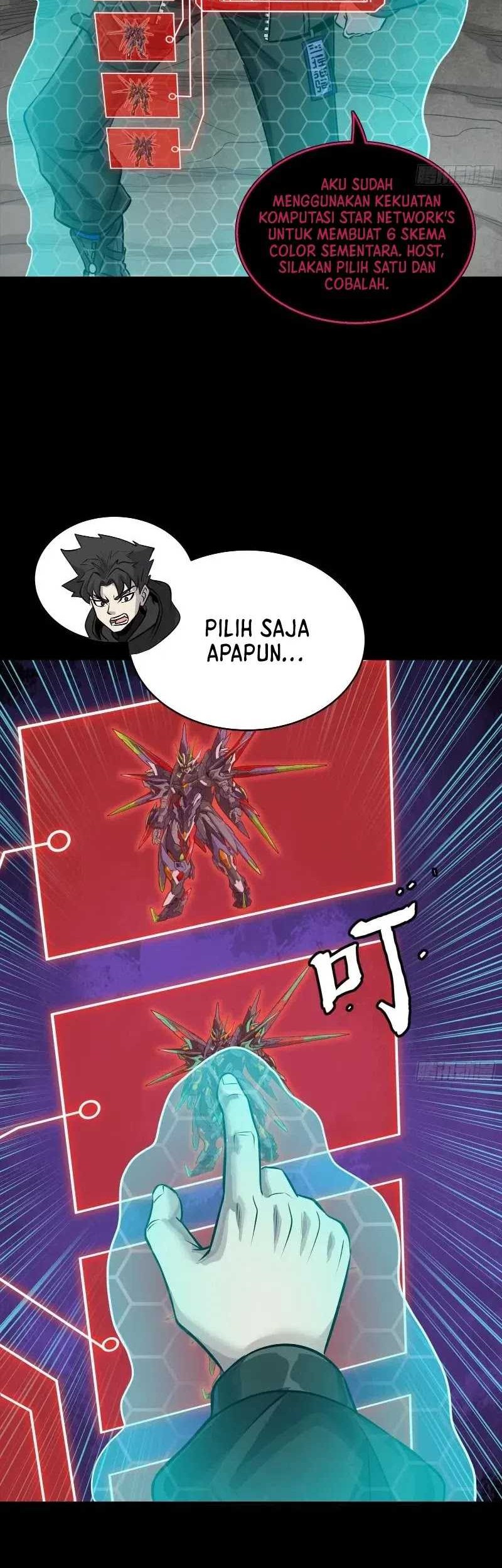 Legend of Star General Chapter 247 page 56