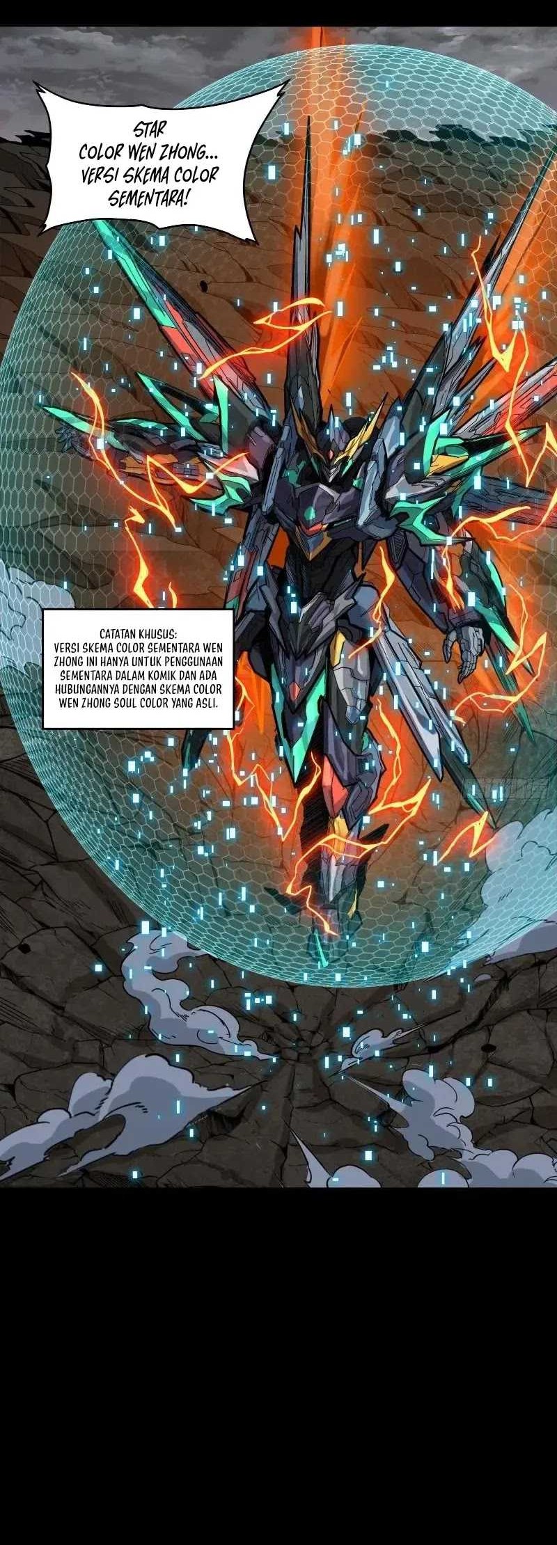 Legend of Star General Chapter 247 page 58