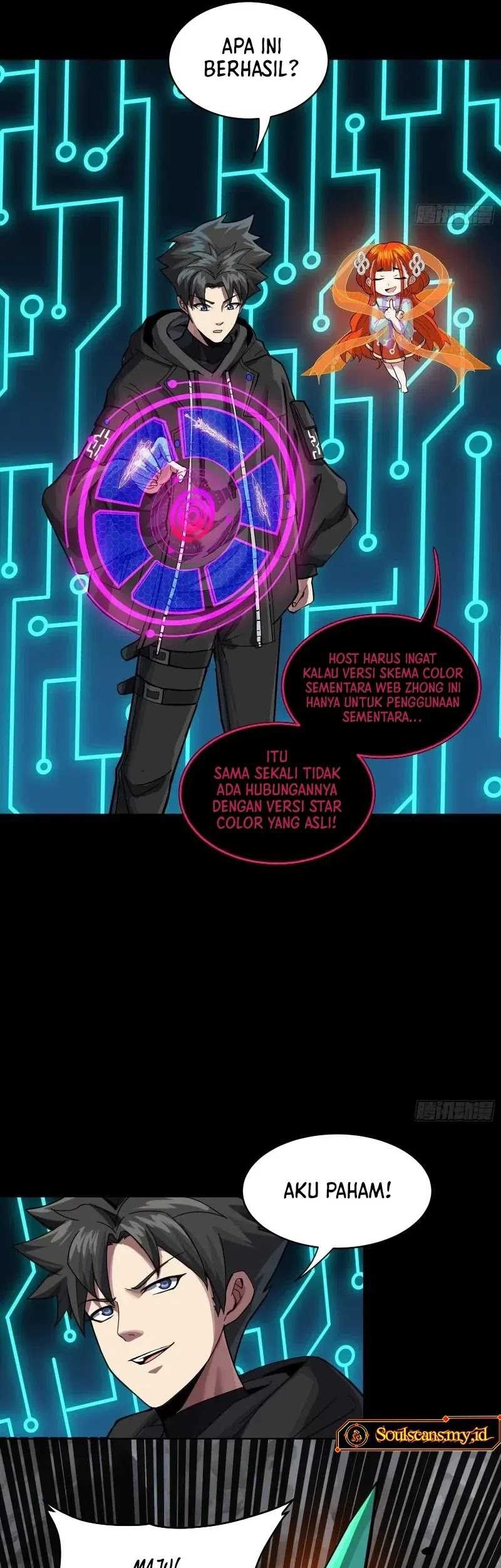 Legend of Star General Chapter 247 page 59