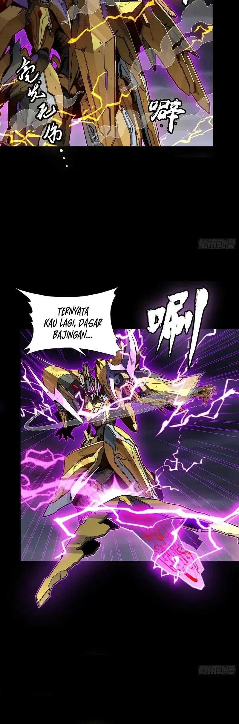 Legend of Star General Chapter 247 page 64