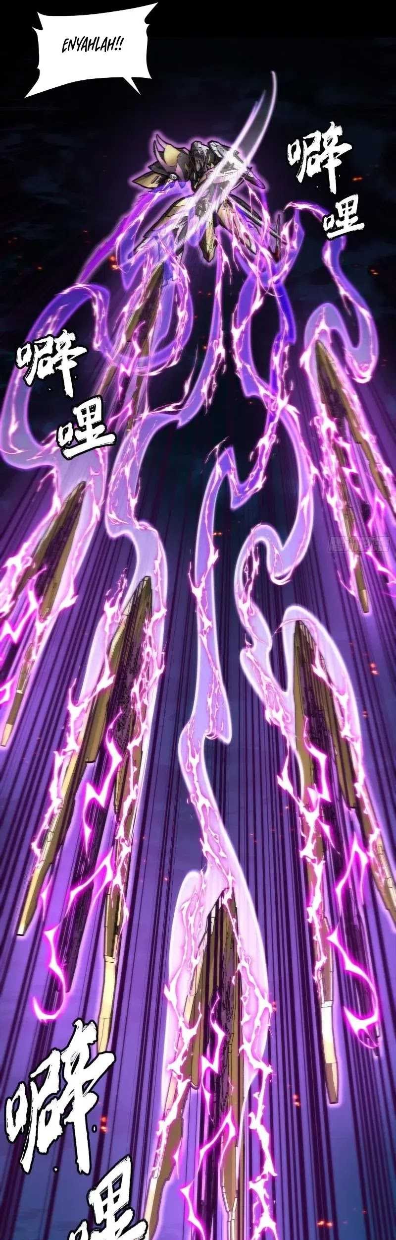 Legend of Star General Chapter 247 page 7