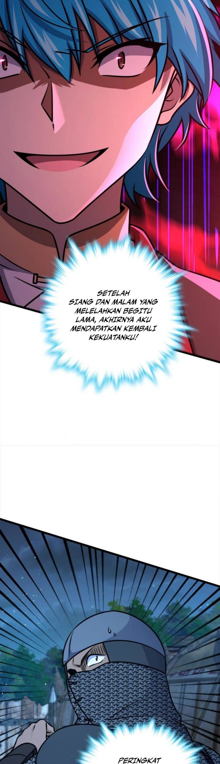 Spare Me, Great Lord! Chapter 573 page 33