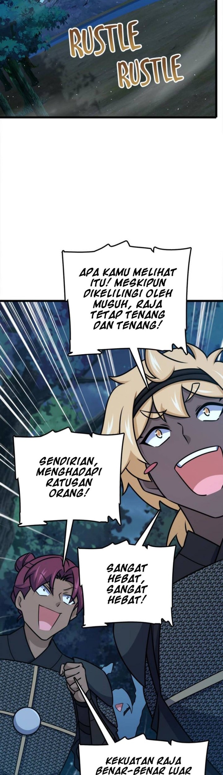 Spare Me, Great Lord! Chapter 573 page 36