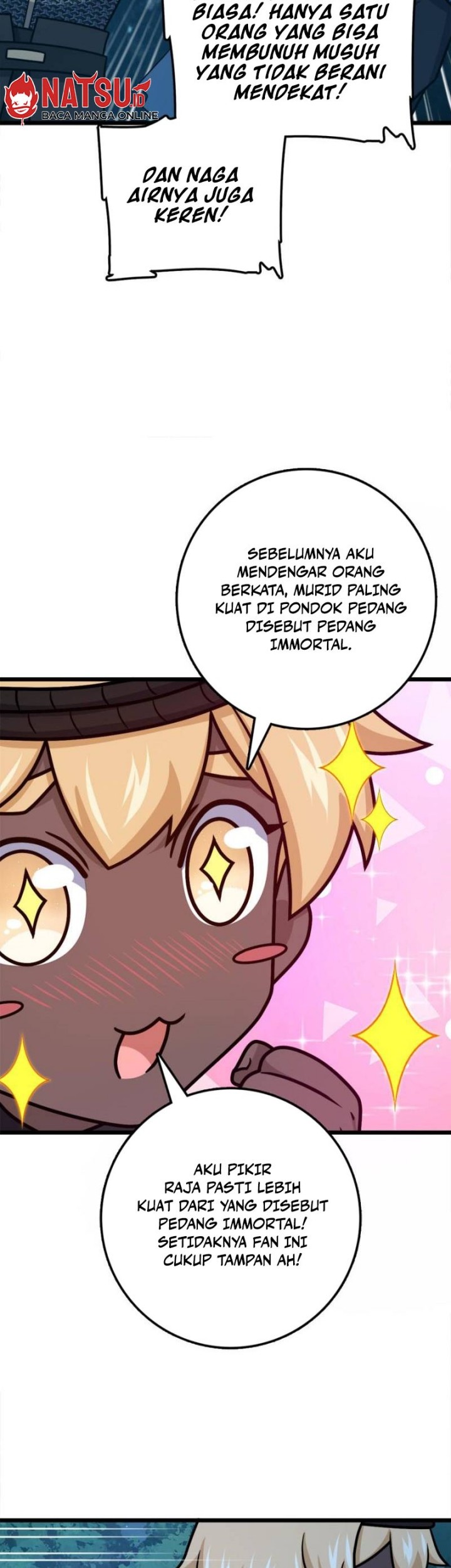 Spare Me, Great Lord! Chapter 573 page 37