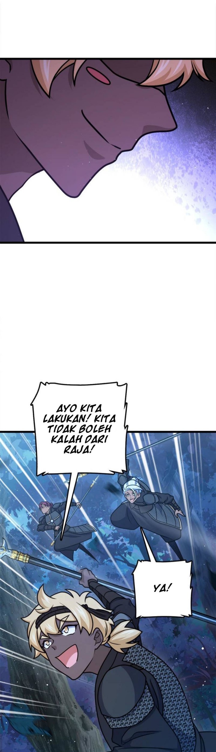 Spare Me, Great Lord! Chapter 573 page 39
