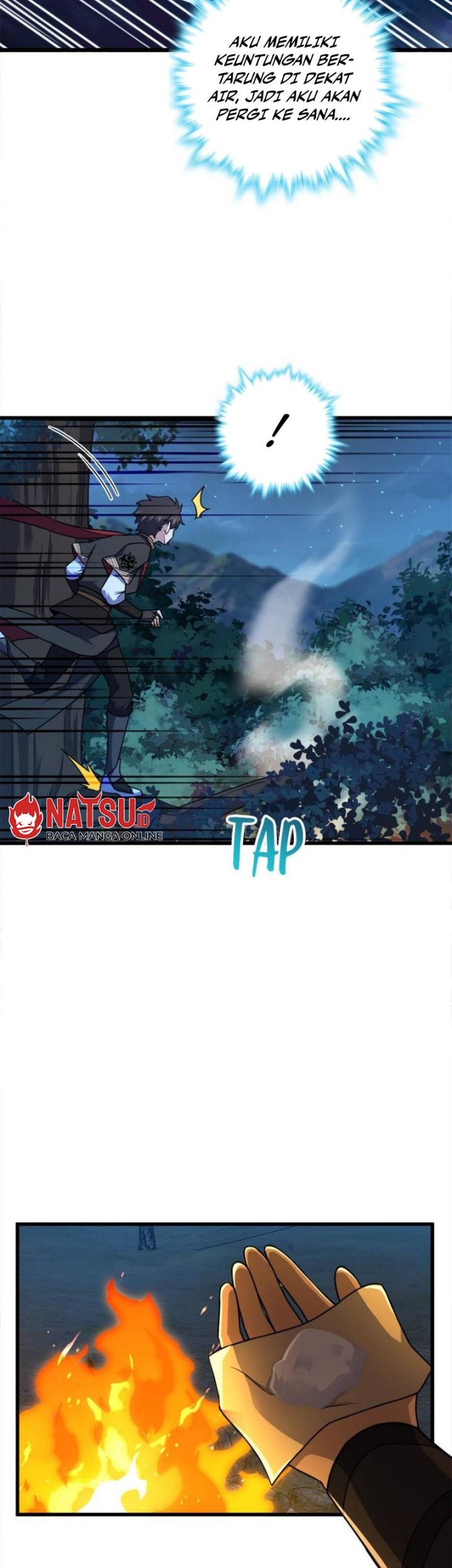 Spare Me, Great Lord! Chapter 573 page 3