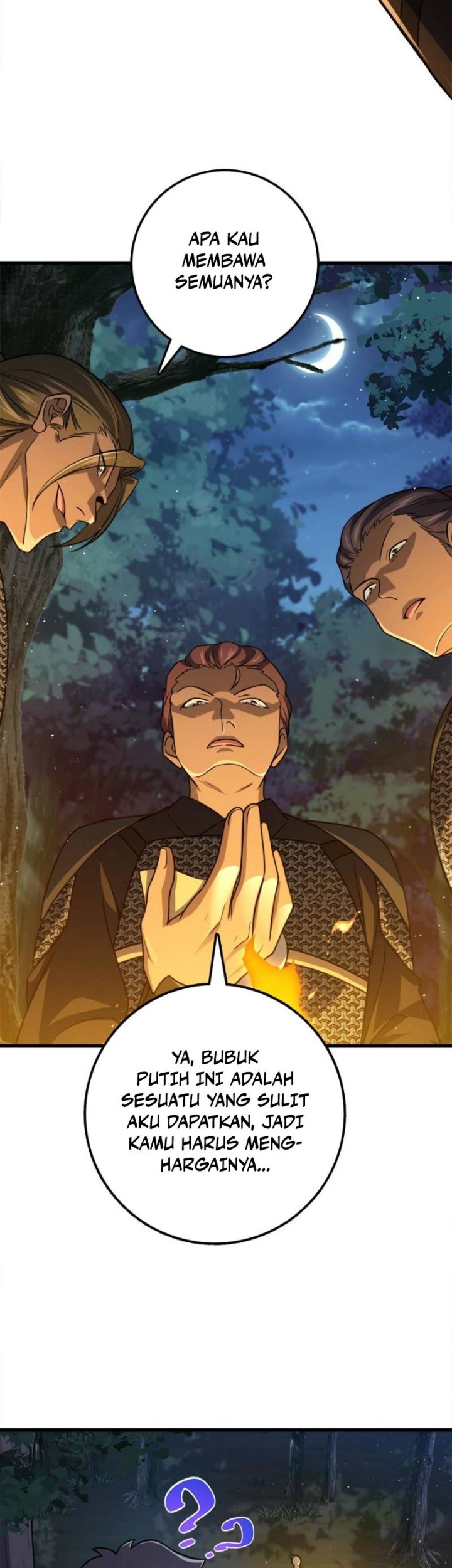 Spare Me, Great Lord! Chapter 573 page 4