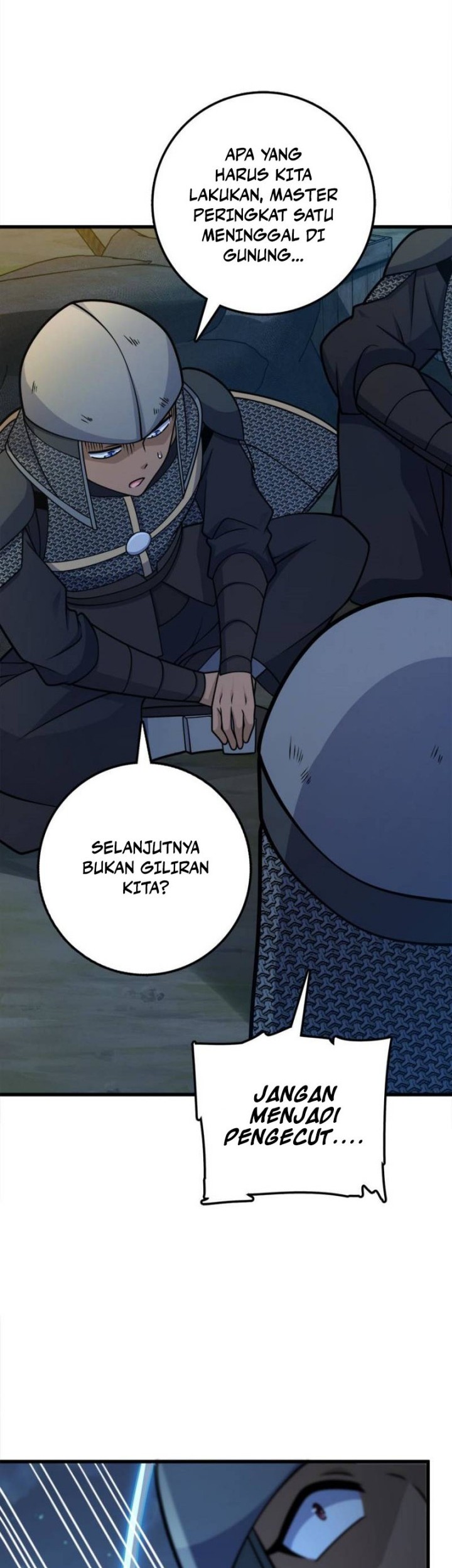 Spare Me, Great Lord! Chapter 573 page 15