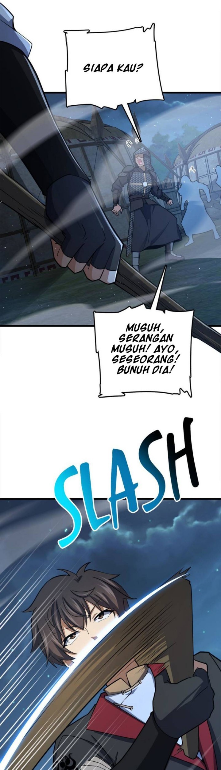 Spare Me, Great Lord! Chapter 573 page 17