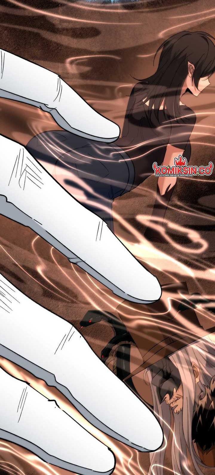 I’m Really Not The Demon God’s Lackey Chapter 141 page 19
