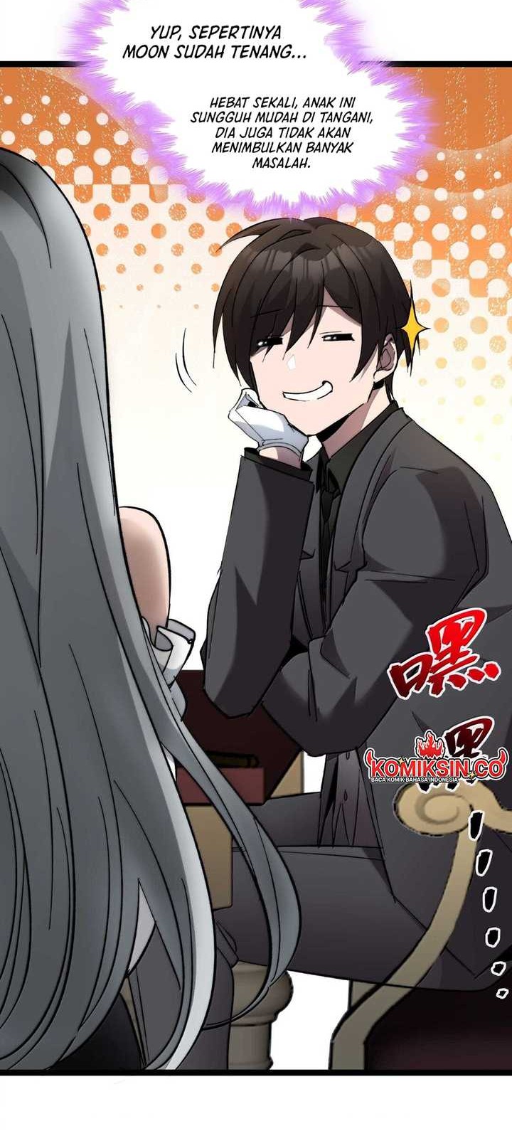 I’m Really Not The Demon God’s Lackey Chapter 141 page 29
