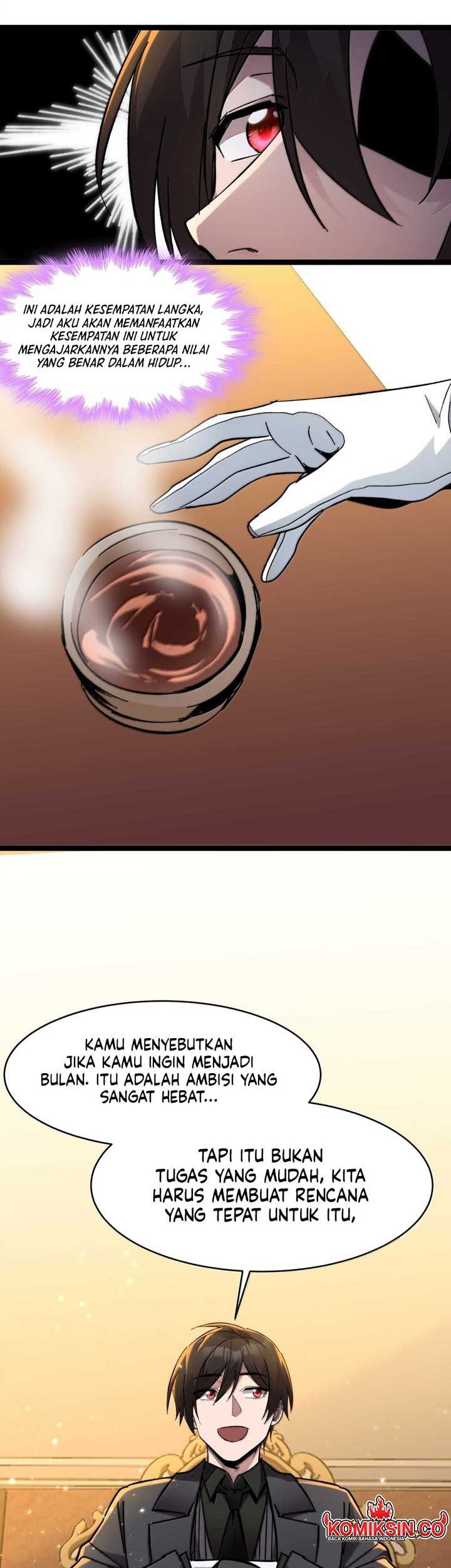 I’m Really Not The Demon God’s Lackey Chapter 141 page 30