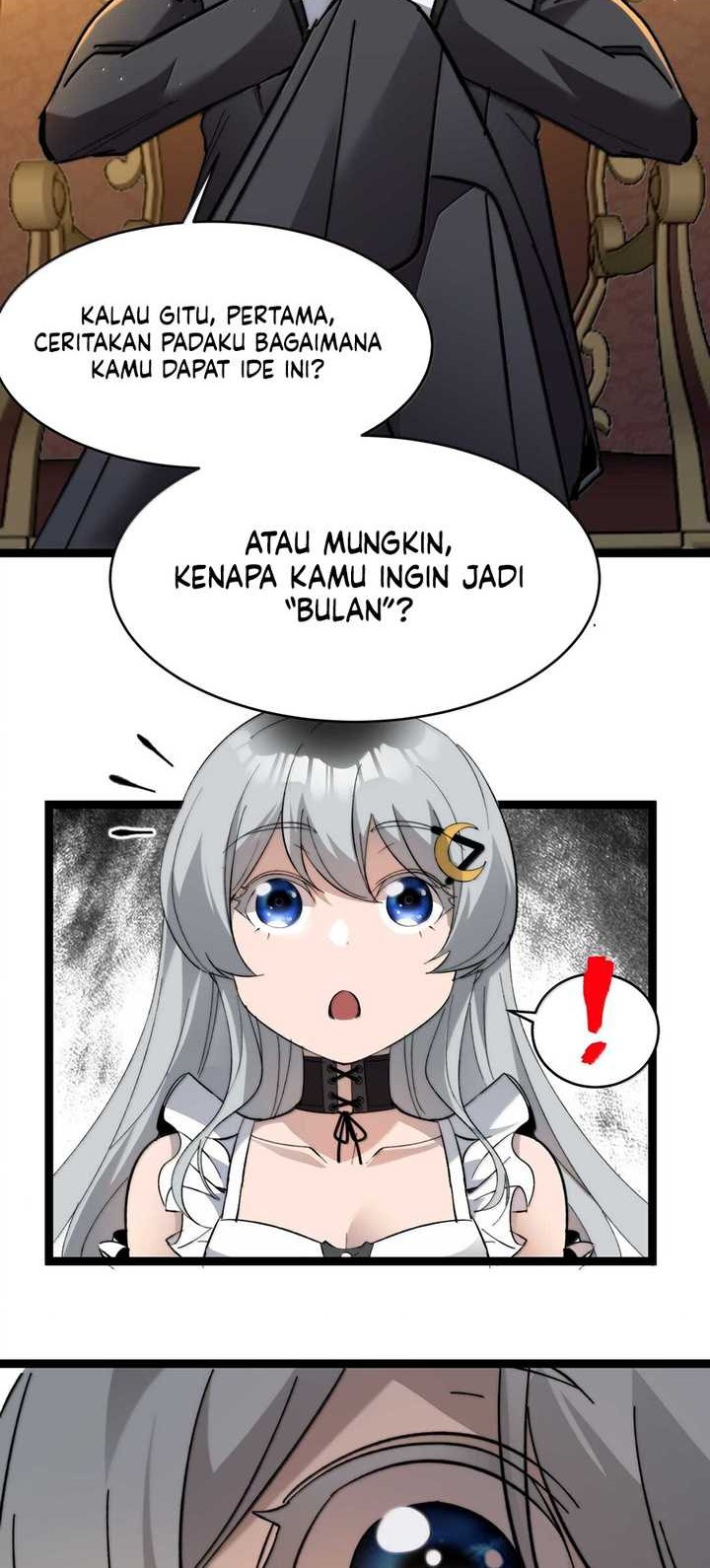 I’m Really Not The Demon God’s Lackey Chapter 141 page 31