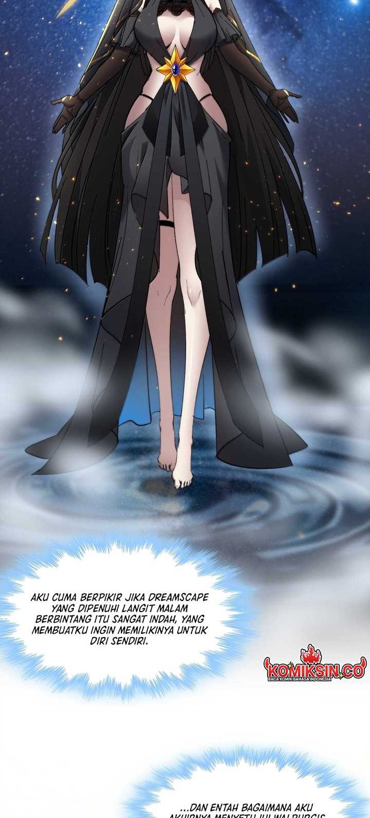 I’m Really Not The Demon God’s Lackey Chapter 141 page 33