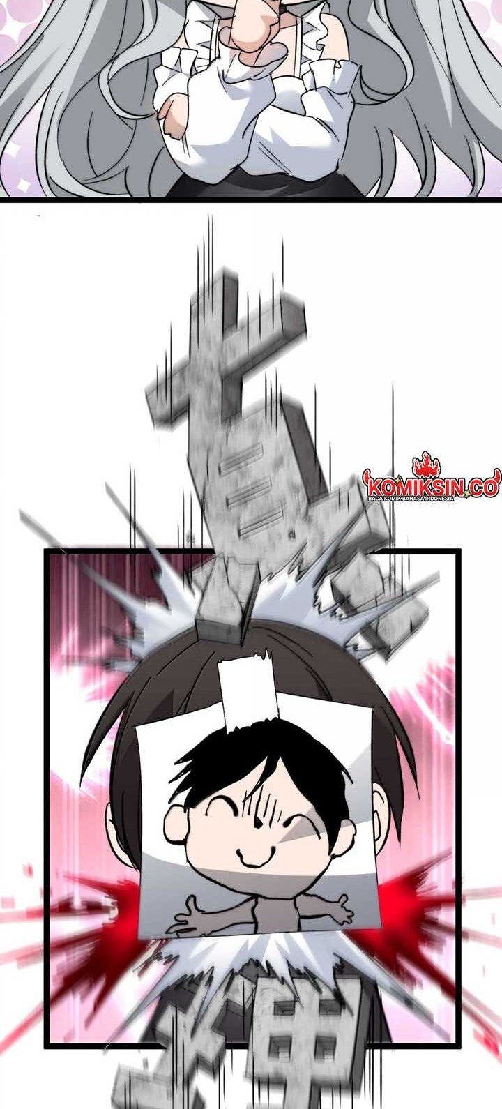 I’m Really Not The Demon God’s Lackey Chapter 141 page 35