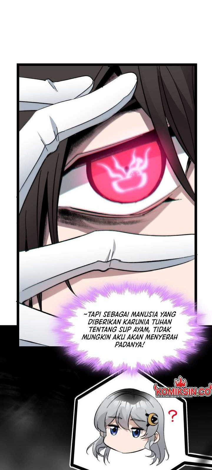 I’m Really Not The Demon God’s Lackey Chapter 141 page 37