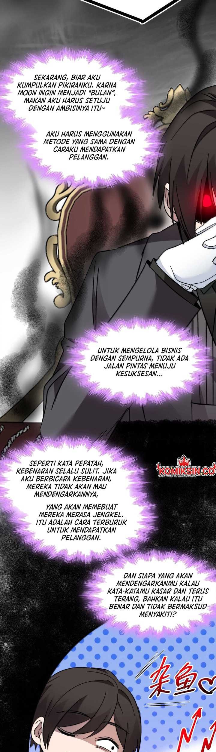I’m Really Not The Demon God’s Lackey Chapter 141 page 38