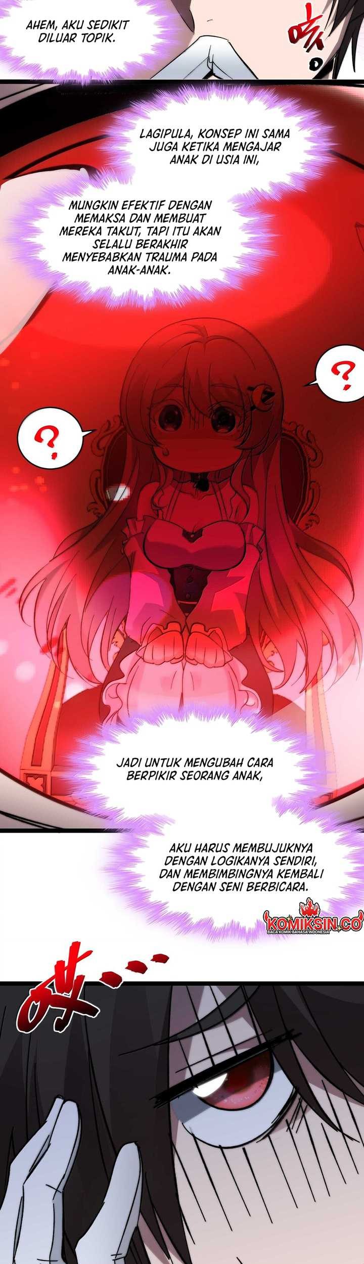I’m Really Not The Demon God’s Lackey Chapter 141 page 42