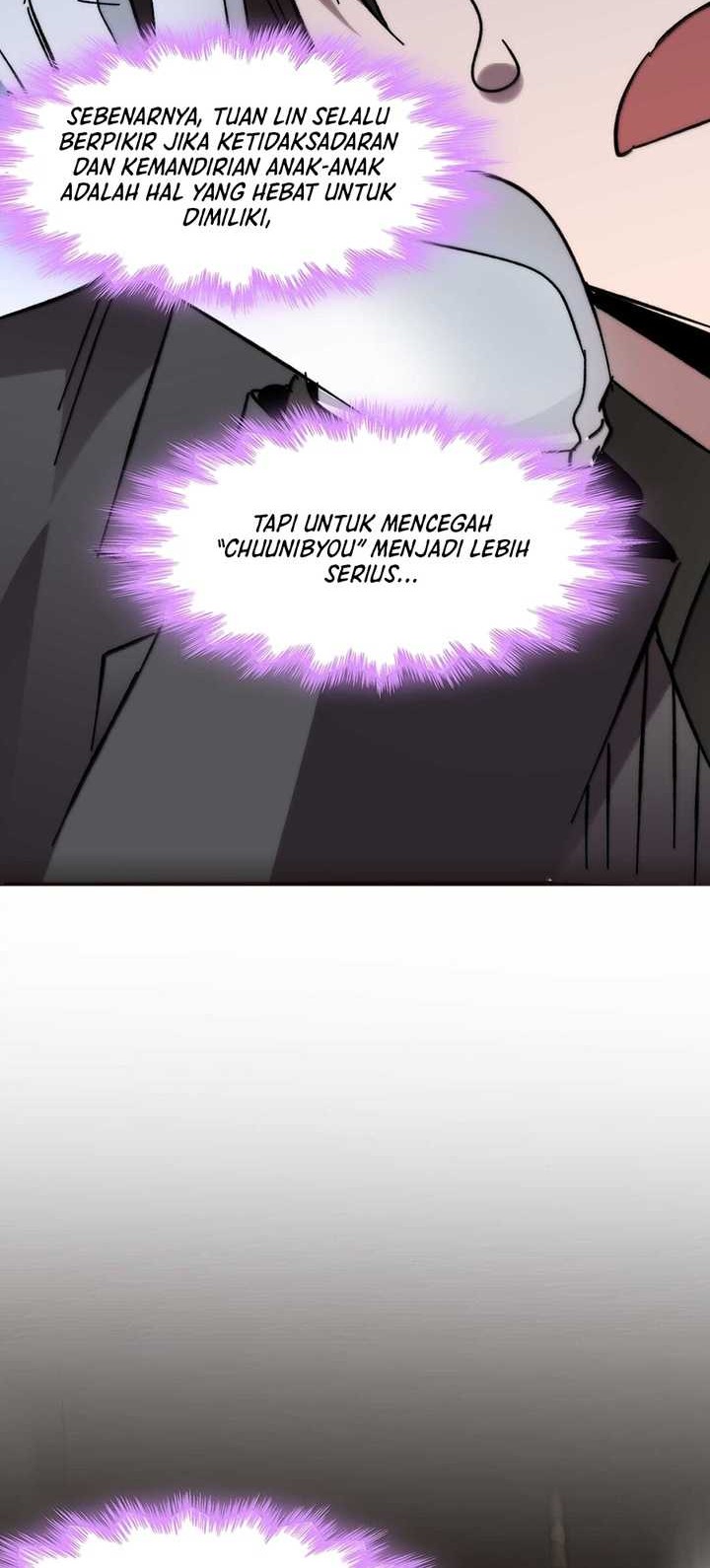 I’m Really Not The Demon God’s Lackey Chapter 141 page 43