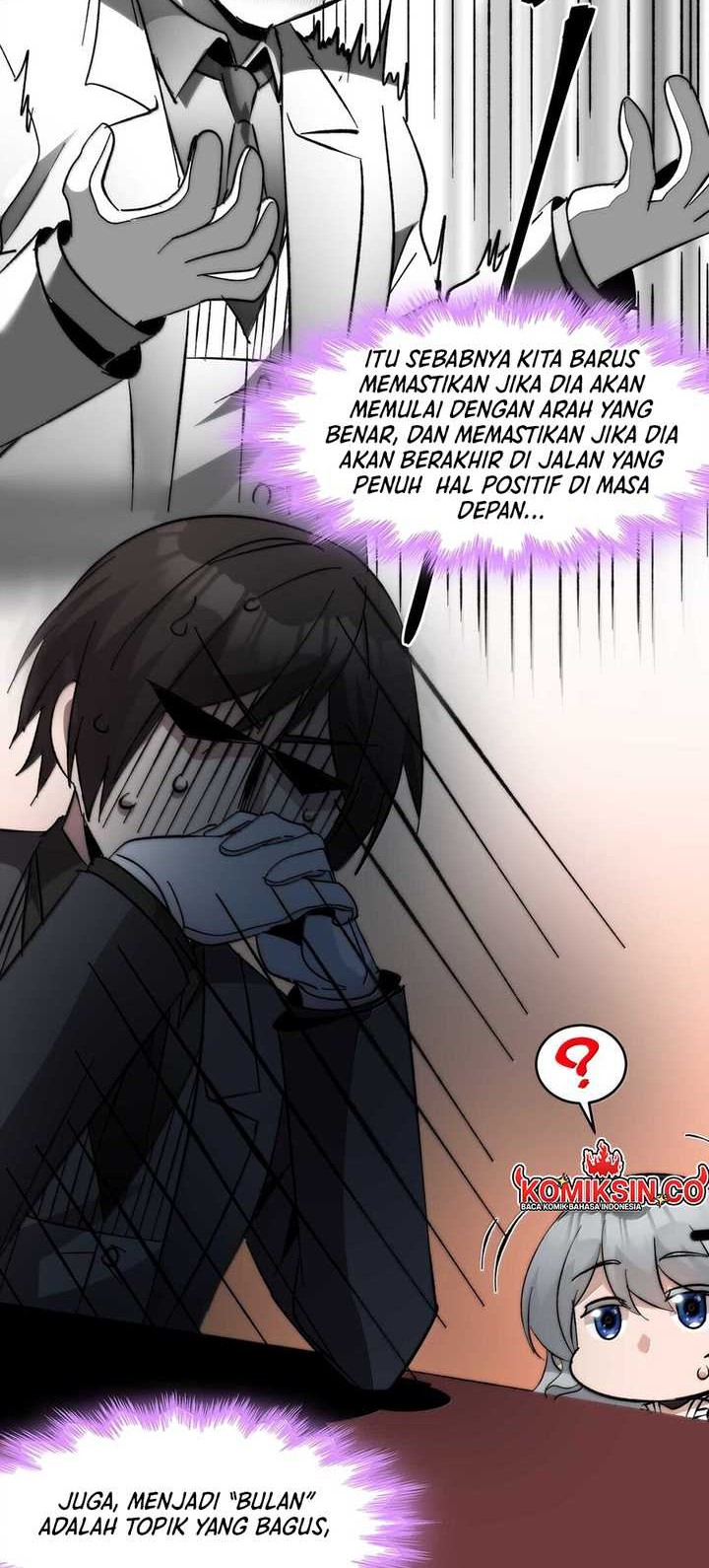 I’m Really Not The Demon God’s Lackey Chapter 141 page 45