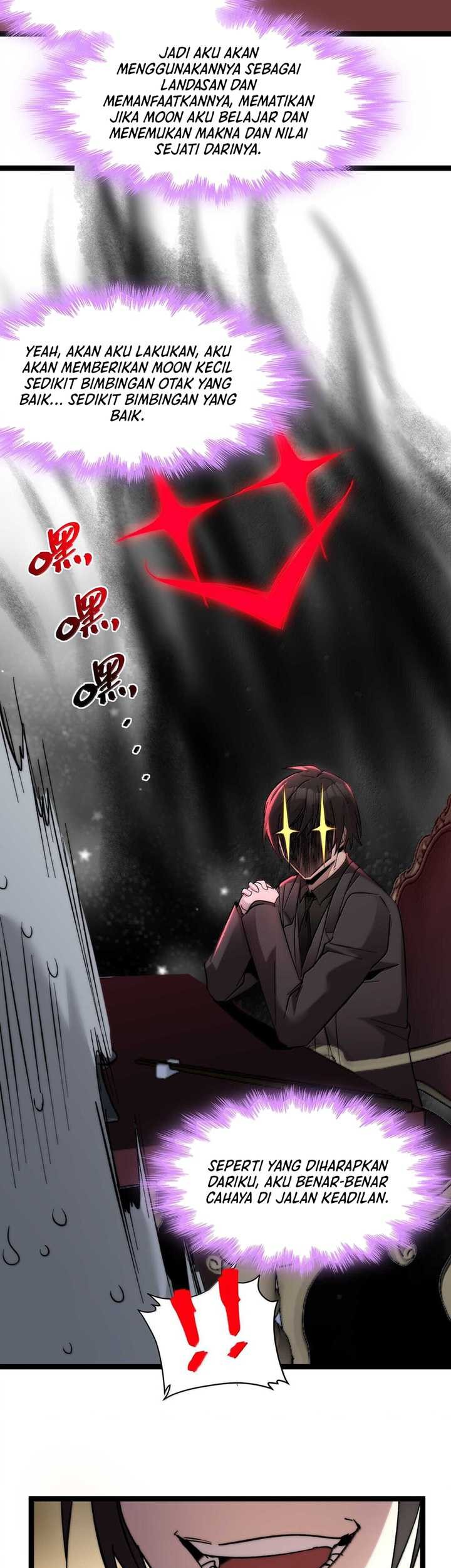 I’m Really Not The Demon God’s Lackey Chapter 141 page 46