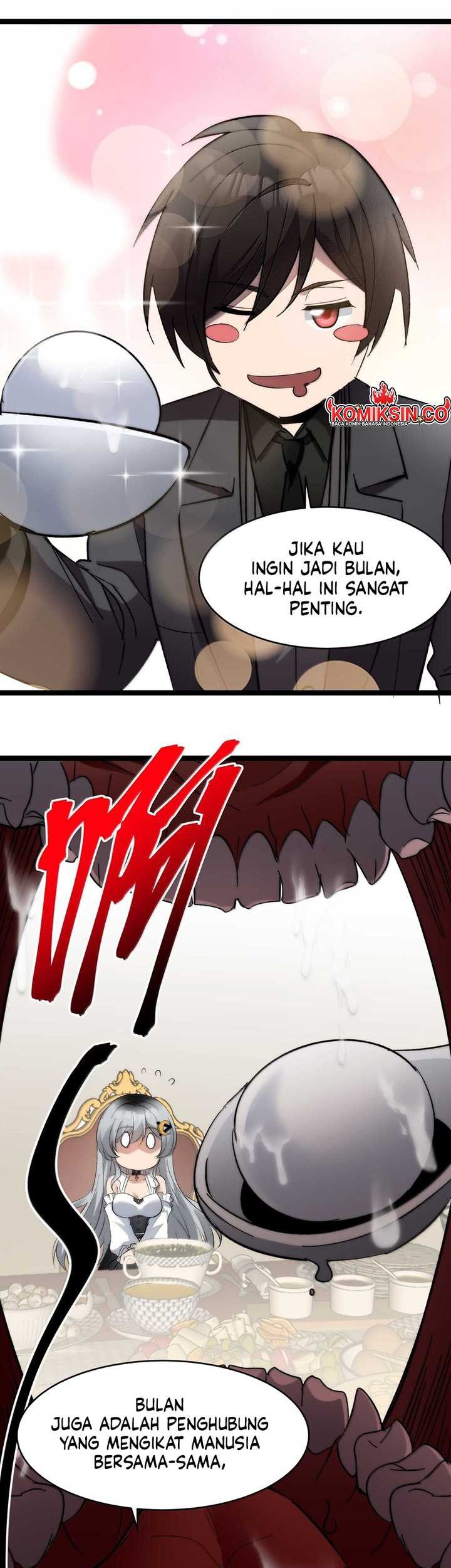 I’m Really Not The Demon God’s Lackey Chapter 141 page 50