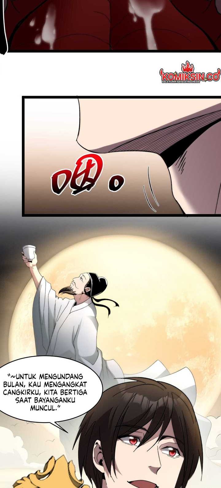 I’m Really Not The Demon God’s Lackey Chapter 141 page 51
