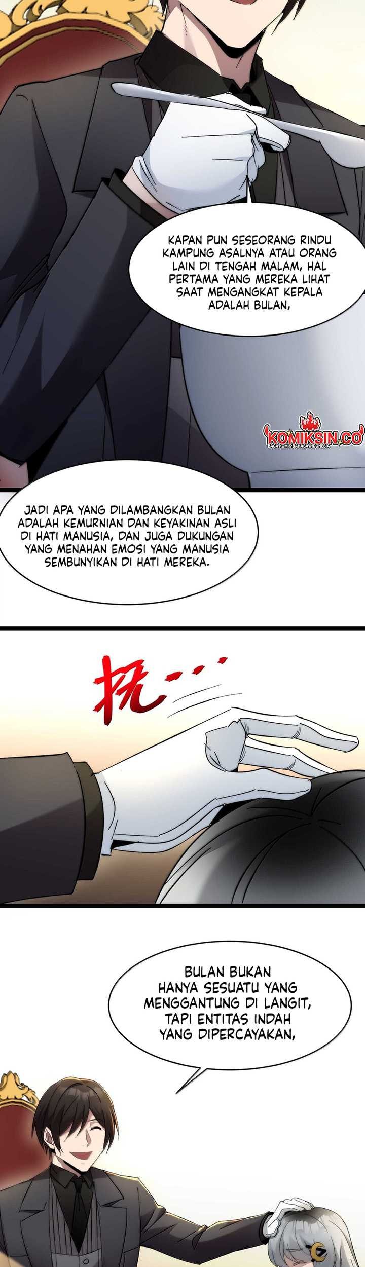 I’m Really Not The Demon God’s Lackey Chapter 141 page 52