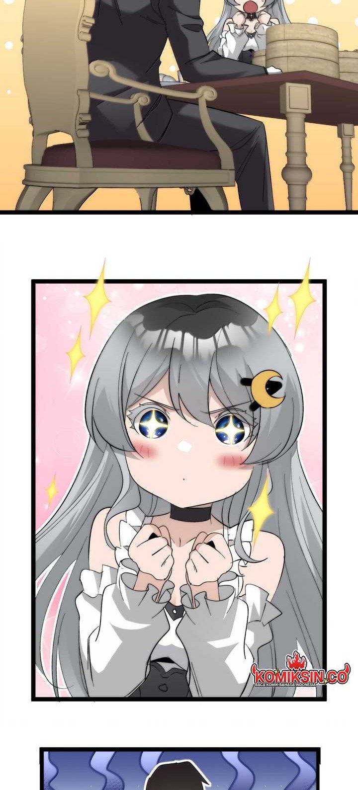 I’m Really Not The Demon God’s Lackey Chapter 141 page 3