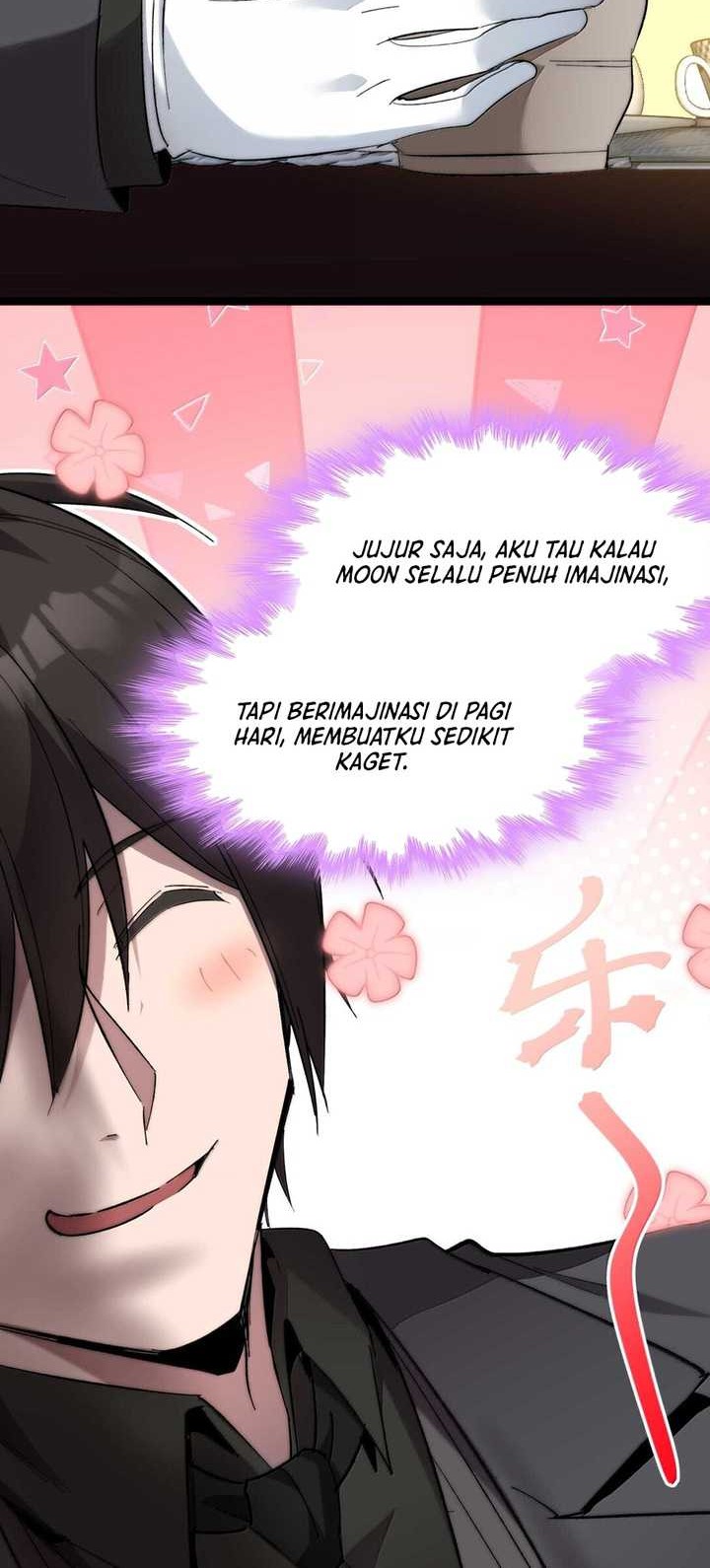 I’m Really Not The Demon God’s Lackey Chapter 141 page 5