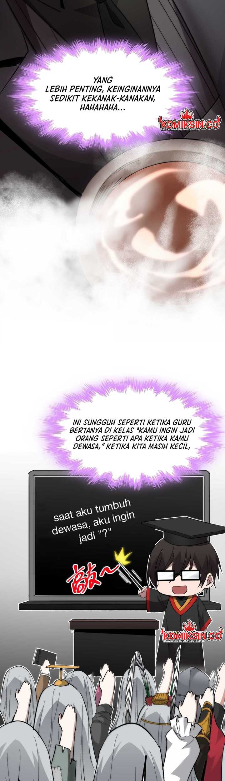I’m Really Not The Demon God’s Lackey Chapter 141 page 6