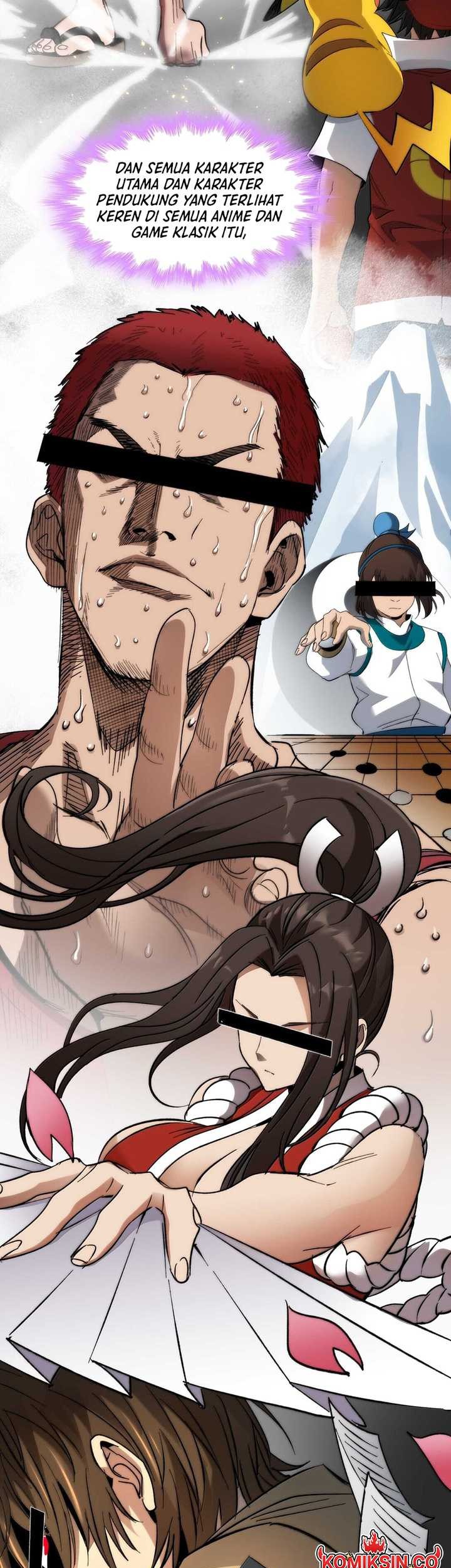 I’m Really Not The Demon God’s Lackey Chapter 141 page 10