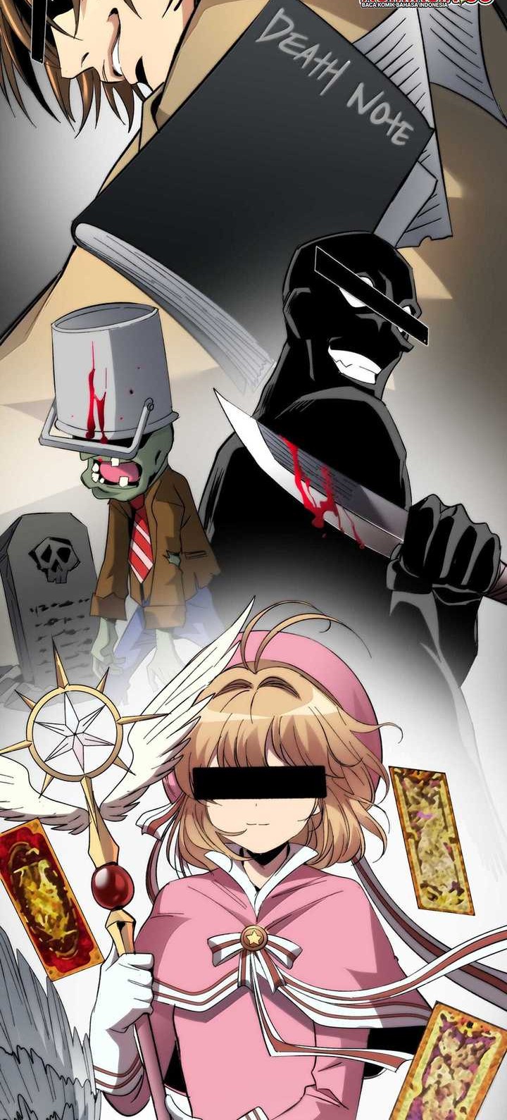 I’m Really Not The Demon God’s Lackey Chapter 141 page 11
