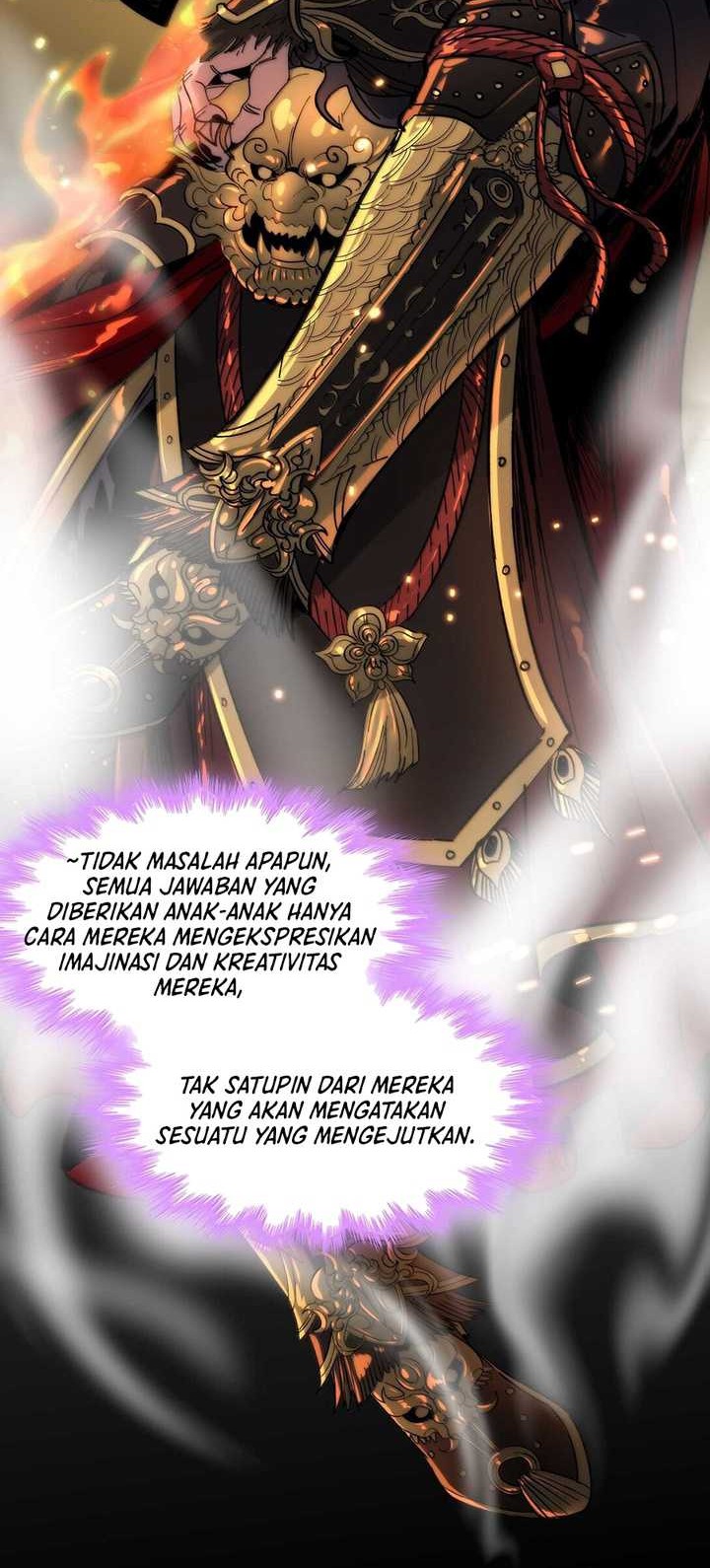 I’m Really Not The Demon God’s Lackey Chapter 141 page 13
