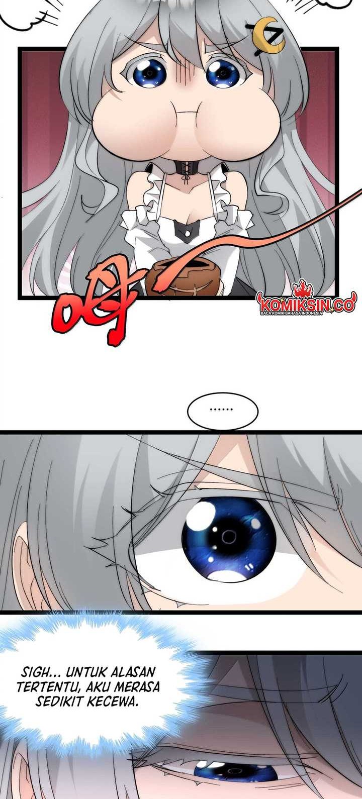 I’m Really Not The Demon God’s Lackey Chapter 141 page 17