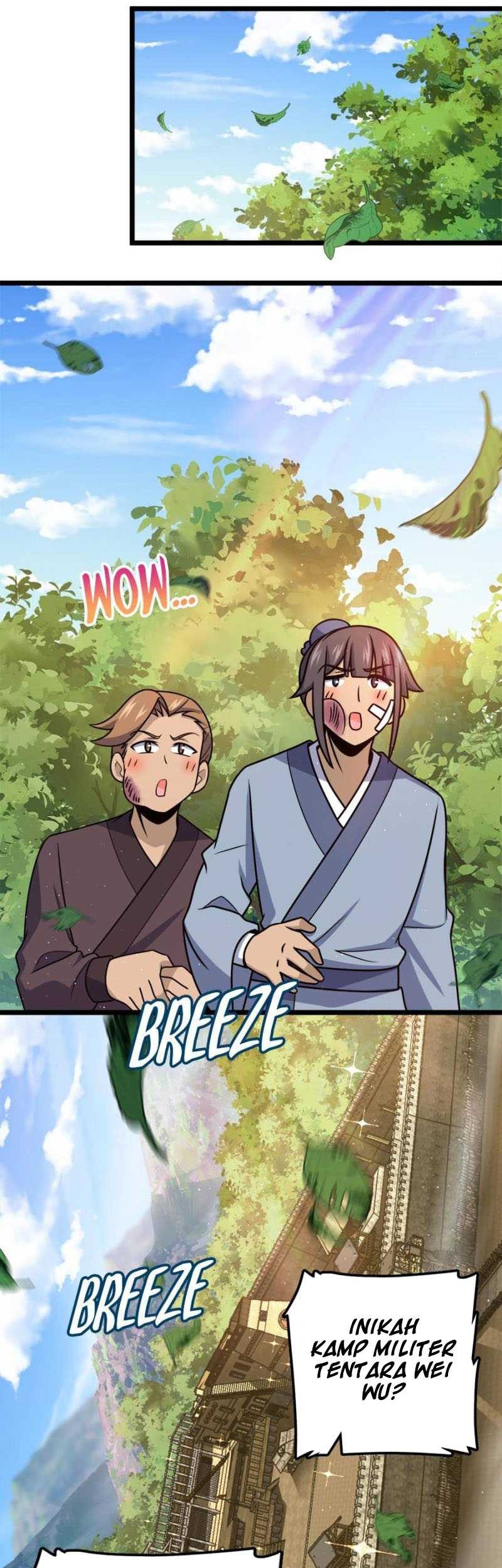 Spare Me, Great Lord! Chapter 574 page 34