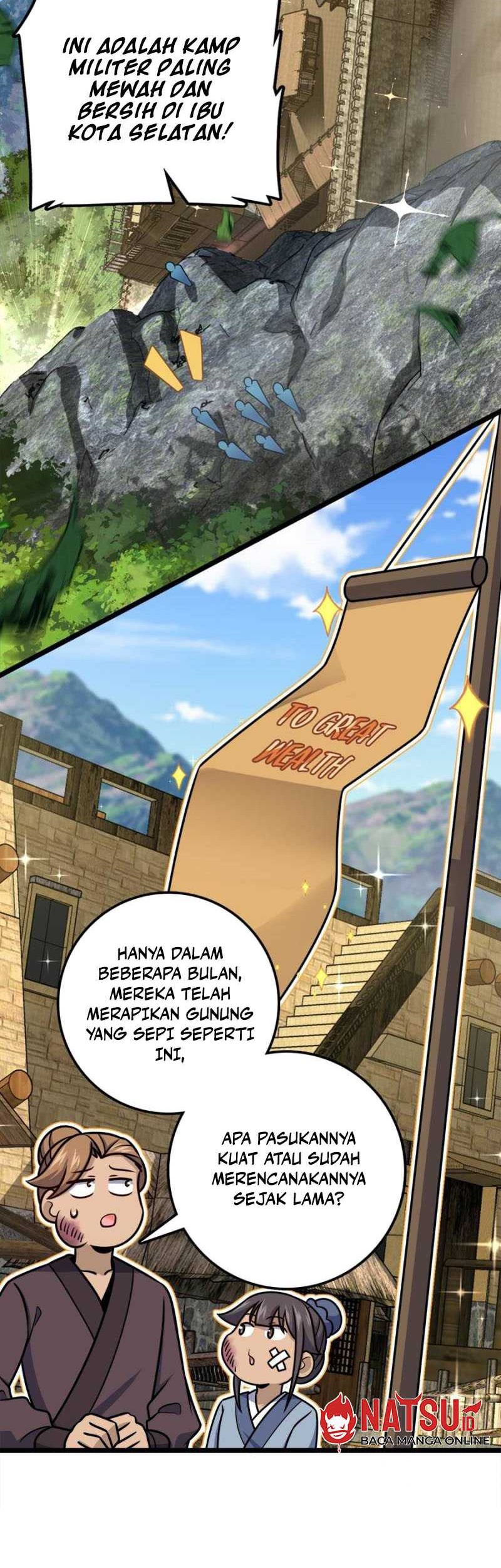 Spare Me, Great Lord! Chapter 574 page 35