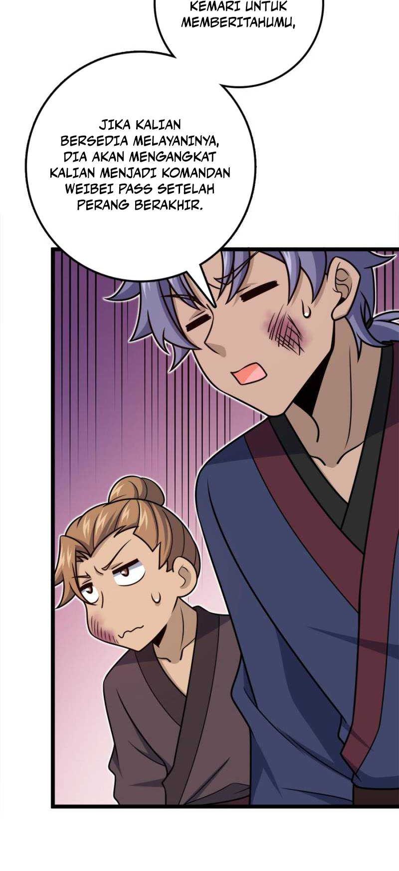 Spare Me, Great Lord! Chapter 574 page 40