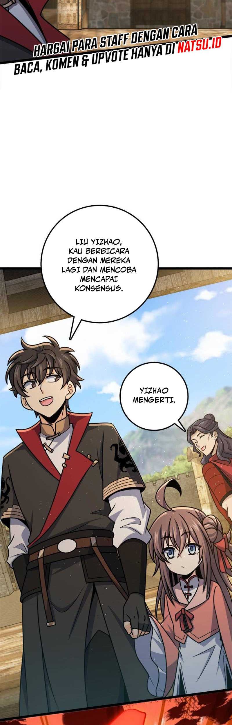 Spare Me, Great Lord! Chapter 574 page 43