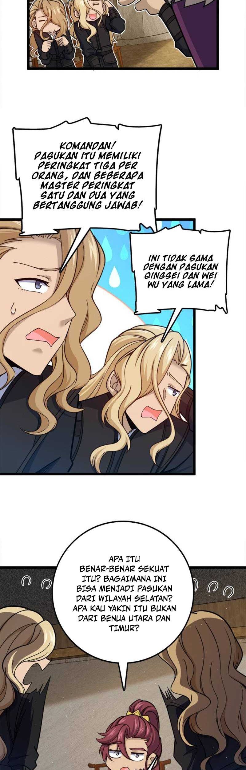 Spare Me, Great Lord! Chapter 574 page 3