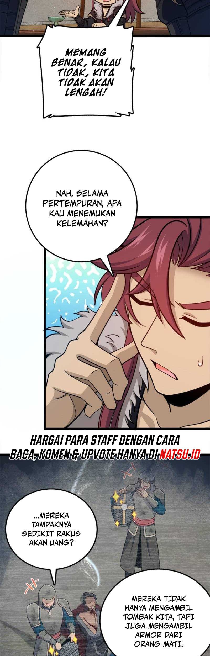 Spare Me, Great Lord! Chapter 574 page 4